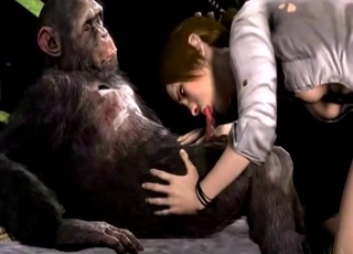 Zoo porn looks pretty hot and enjoyable
